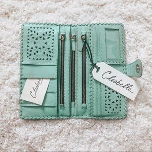 SOLD - Cleobella Wallet